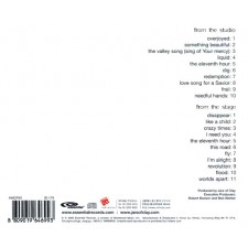 Jars of clay - Furthermore (2CD) From the Studio: From the Stage