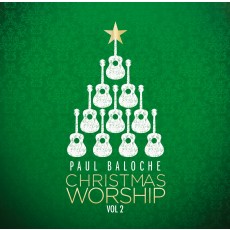 [이벤트20%]Paul Baloche - Christmas Worship Vol 2 (CD)